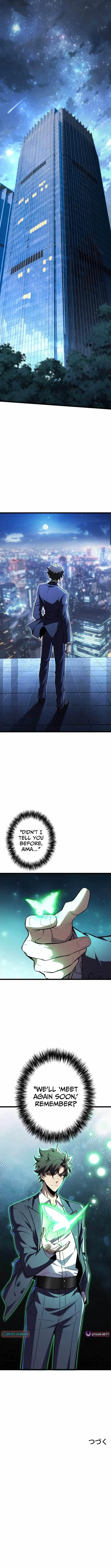 The Clan’s Failure Was Once the Continent’s Strongest Chapter 18 – Page 11