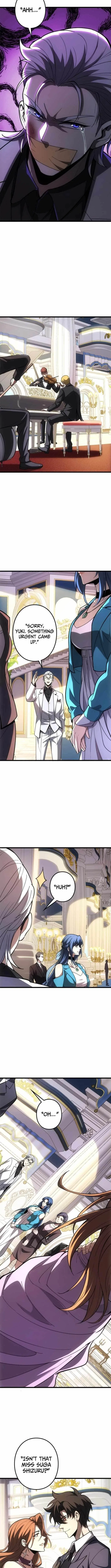 The Clan’s Failure Was Once the Continent’s Strongest Chapter 17 – Page 2