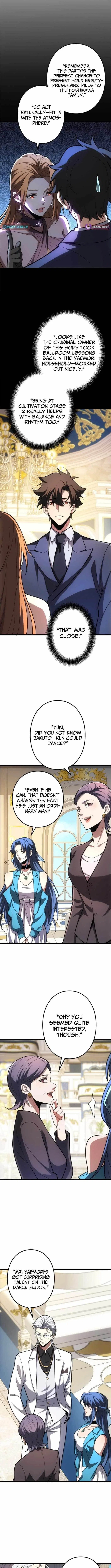 The Clan’s Failure Was Once the Continent’s Strongest Chapter 17 – Page 4