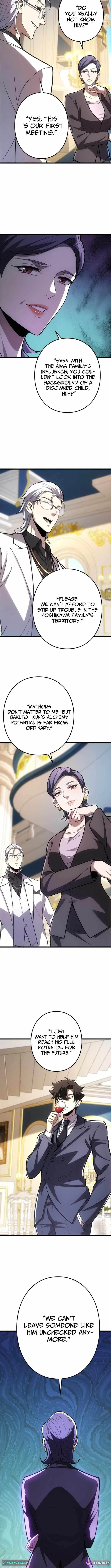 The Clan’s Failure Was Once the Continent’s Strongest Chapter 17 – Page 5