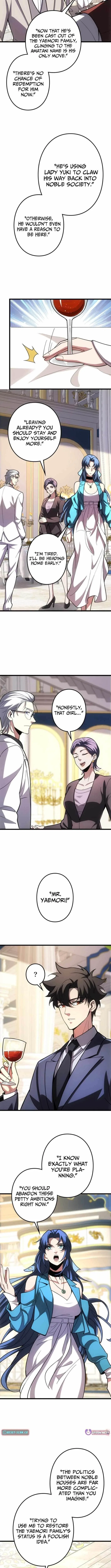The Clan’s Failure Was Once the Continent’s Strongest Chapter 17 – Page 7