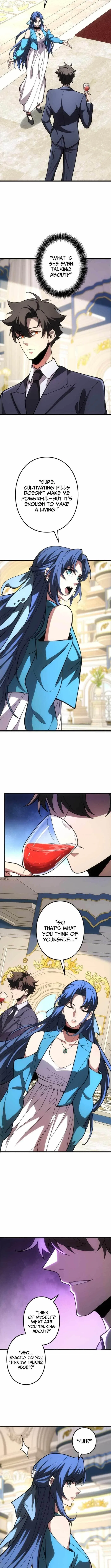 The Clan’s Failure Was Once the Continent’s Strongest Chapter 17 – Page 8