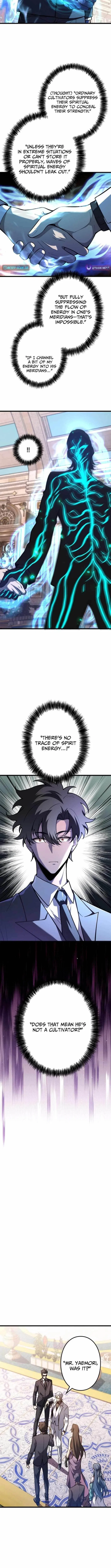 The Clan’s Failure Was Once the Continent’s Strongest Chapter 16 – Page 2