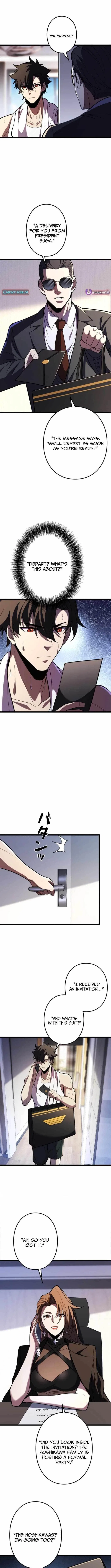 The Clan’s Failure Was Once the Continent’s Strongest Chapter 15 – Page 2