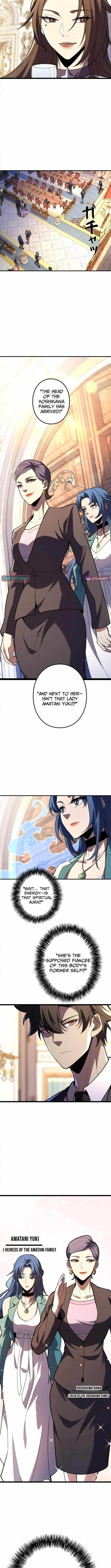 The Clan’s Failure Was Once the Continent’s Strongest Chapter 15 – Page 5