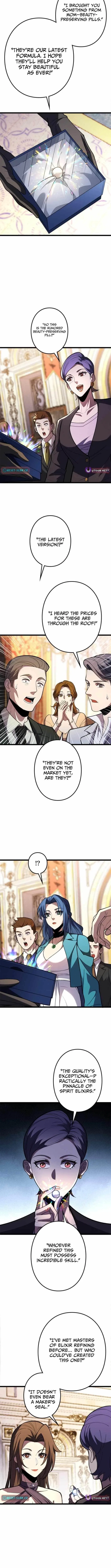 The Clan’s Failure Was Once the Continent’s Strongest Chapter 15 – Page 7