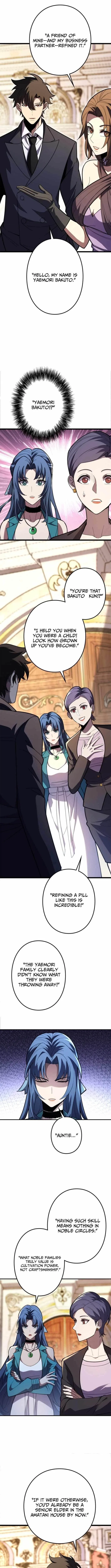 The Clan’s Failure Was Once the Continent’s Strongest Chapter 15 – Page 8