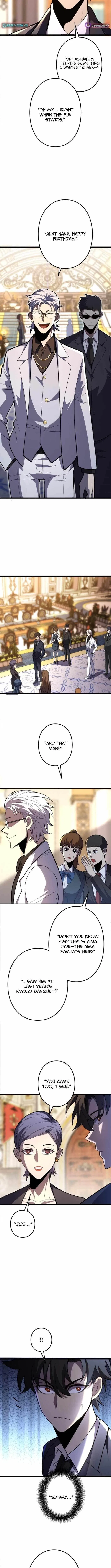 The Clan’s Failure Was Once the Continent’s Strongest Chapter 15 – Page 10