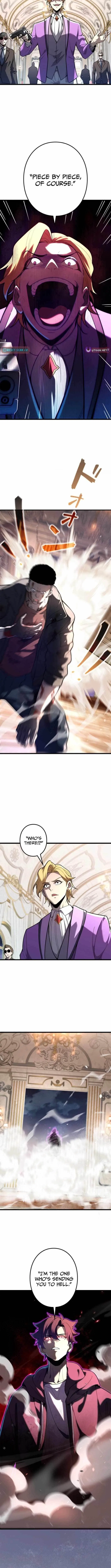 The Clan’s Failure Was Once the Continent’s Strongest Chapter 14 – Page 2