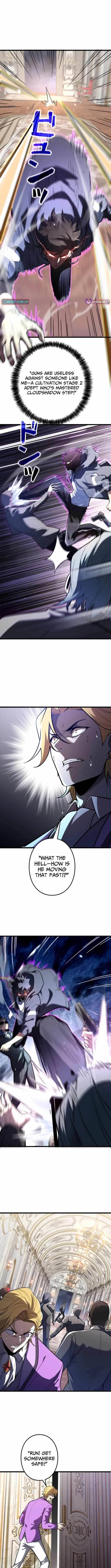 The Clan’s Failure Was Once the Continent’s Strongest Chapter 14 – Page 4