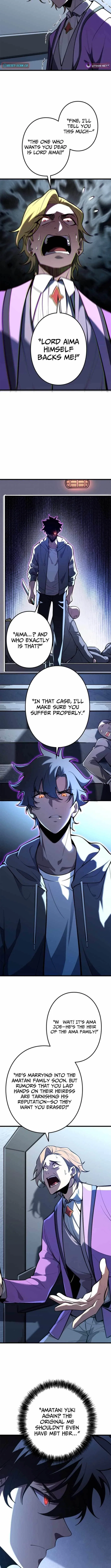 The Clan’s Failure Was Once the Continent’s Strongest Chapter 14 – Page 6