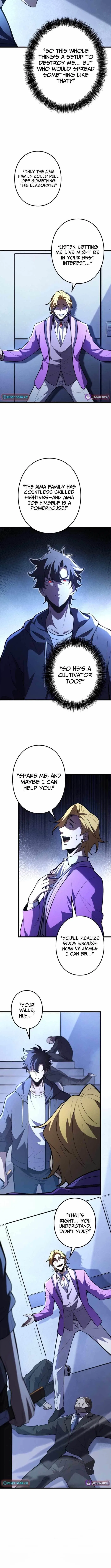 The Clan’s Failure Was Once the Continent’s Strongest Chapter 14 – Page 7