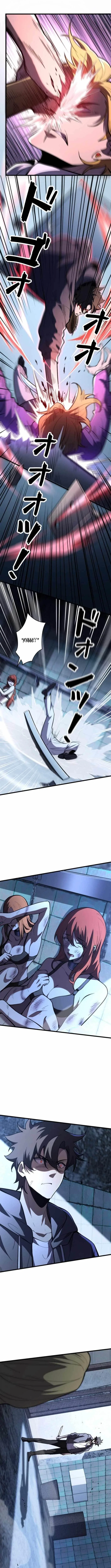 The Clan’s Failure Was Once the Continent’s Strongest Chapter 14 – Page 8