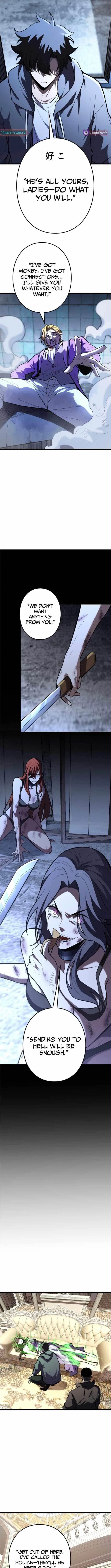 The Clan’s Failure Was Once the Continent’s Strongest Chapter 14 – Page 10