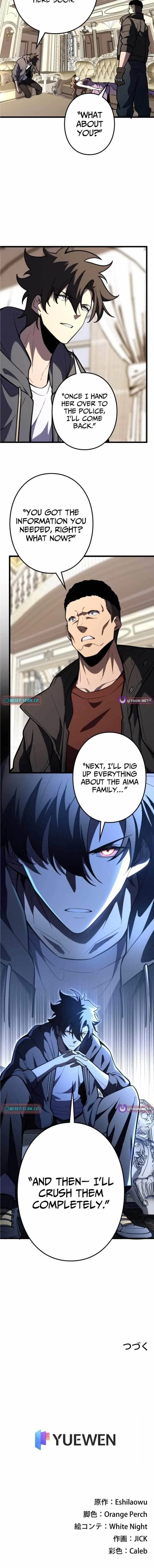 The Clan’s Failure Was Once the Continent’s Strongest Chapter 14 – Page 11