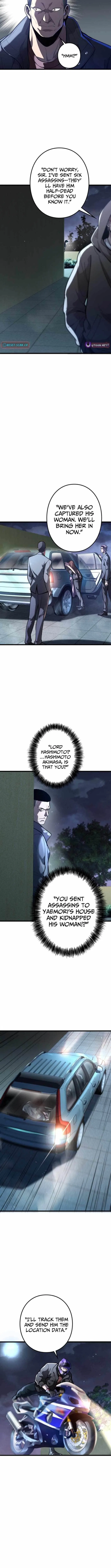 The Clan’s Failure Was Once the Continent’s Strongest Chapter 13 – Page 2