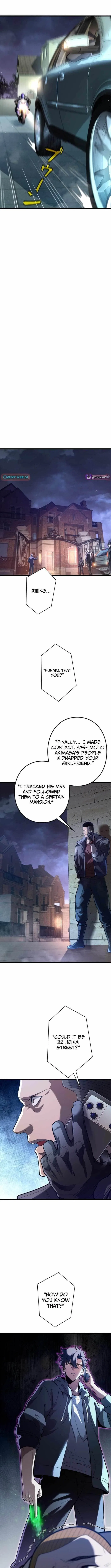 The Clan’s Failure Was Once the Continent’s Strongest Chapter 13 – Page 3