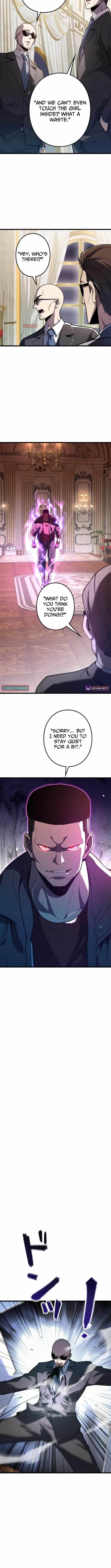 The Clan’s Failure Was Once the Continent’s Strongest Chapter 13 – Page 5