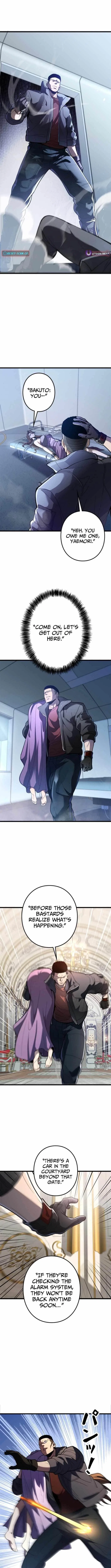 The Clan’s Failure Was Once the Continent’s Strongest Chapter 13 – Page 6