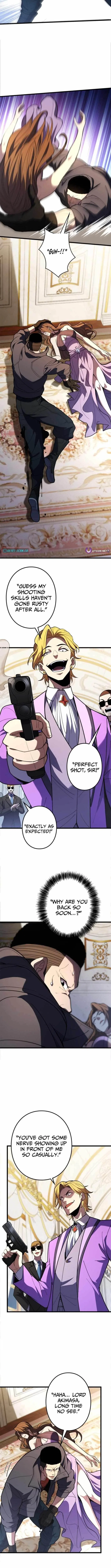 The Clan’s Failure Was Once the Continent’s Strongest Chapter 13 – Page 7