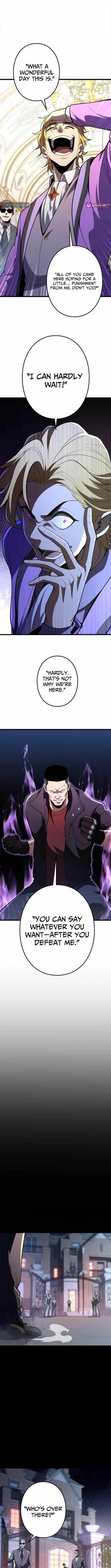 The Clan’s Failure Was Once the Continent’s Strongest Chapter 13 – Page 8