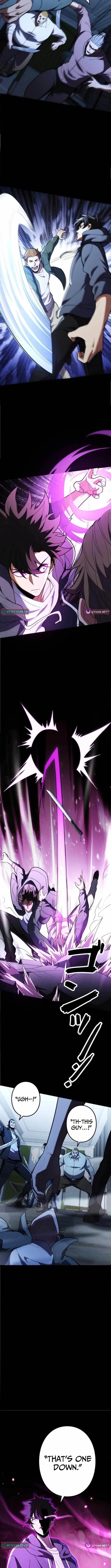 The Clan’s Failure Was Once the Continent’s Strongest Chapter 12 – Page 5