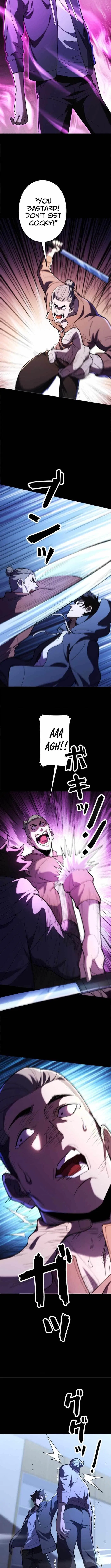 The Clan’s Failure Was Once the Continent’s Strongest Chapter 12 – Page 6