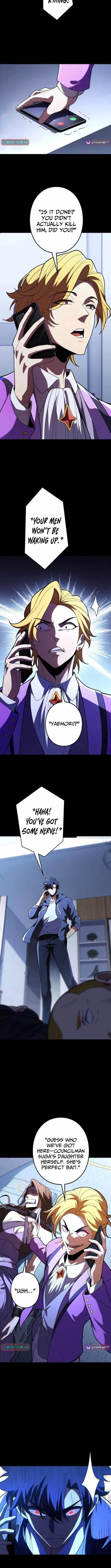 The Clan’s Failure Was Once the Continent’s Strongest Chapter 12 – Page 9