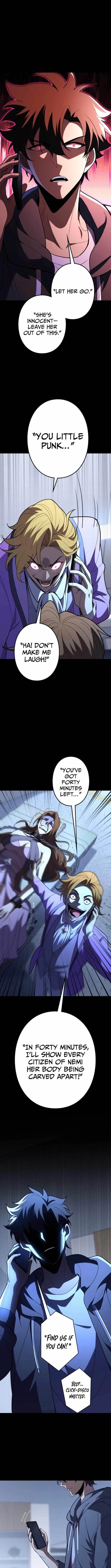 The Clan’s Failure Was Once the Continent’s Strongest Chapter 12 – Page 10