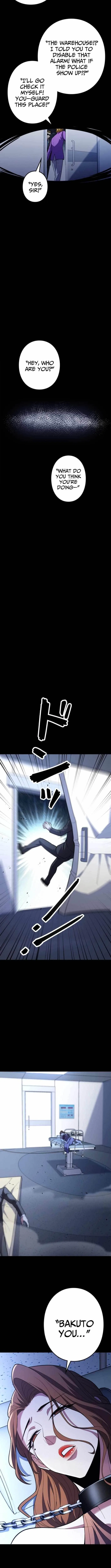The Clan’s Failure Was Once the Continent’s Strongest Chapter 12 – Page 12