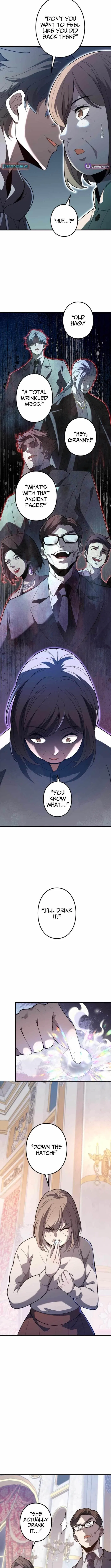 The Clan’s Failure Was Once the Continent’s Strongest Chapter 11 – Page 2
