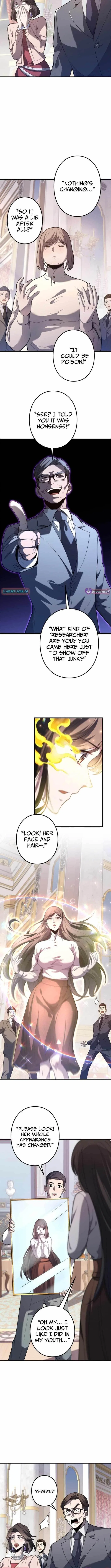 The Clan’s Failure Was Once the Continent’s Strongest Chapter 11 – Page 3