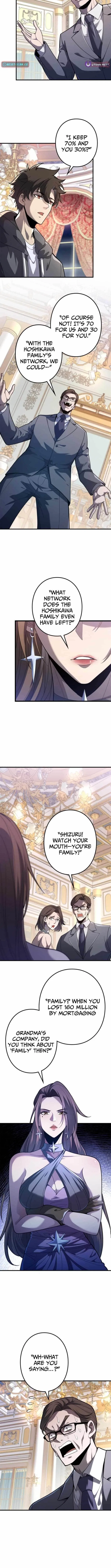 The Clan’s Failure Was Once the Continent’s Strongest Chapter 11 – Page 6