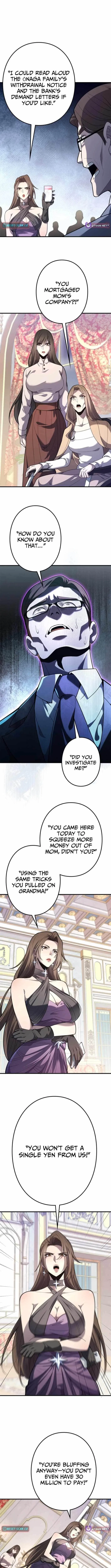 The Clan’s Failure Was Once the Continent’s Strongest Chapter 11 – Page 7