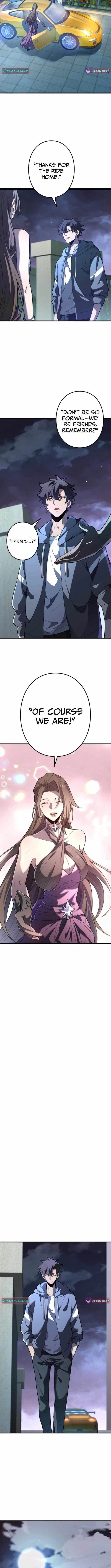 The Clan’s Failure Was Once the Continent’s Strongest Chapter 11 – Page 11
