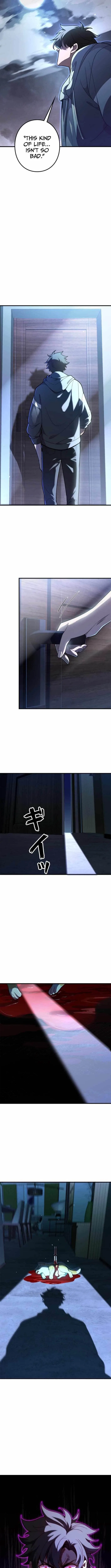 The Clan’s Failure Was Once the Continent’s Strongest Chapter 11 – Page 12