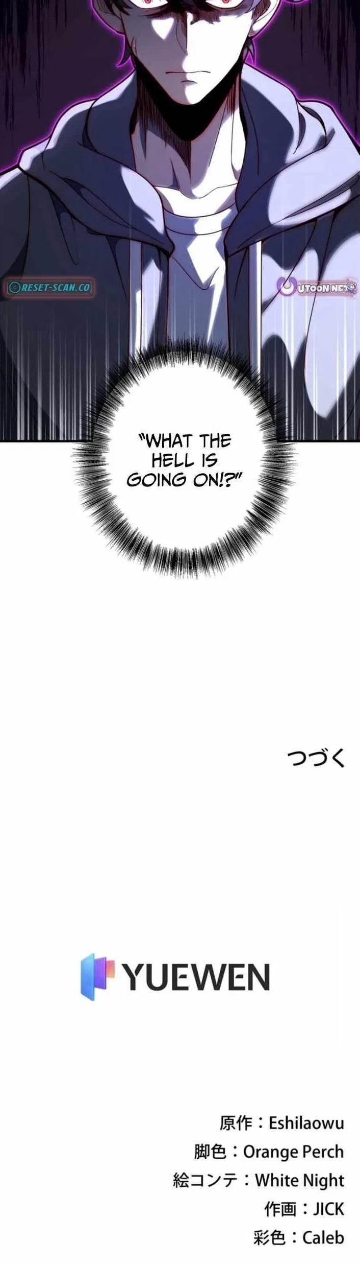 The Clan’s Failure Was Once the Continent’s Strongest Chapter 11 – Page 13