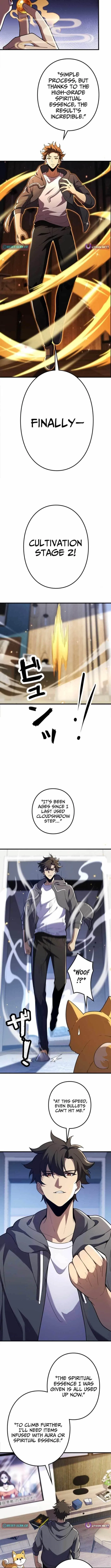 The Clan’s Failure Was Once the Continent’s Strongest Chapter 10 – Page 3