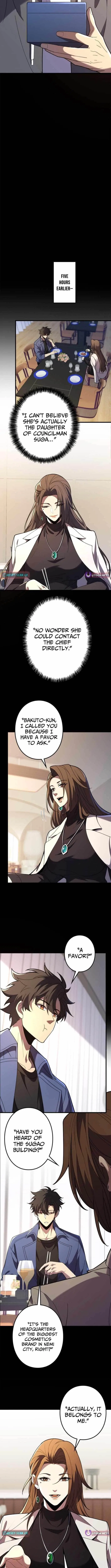 The Clan’s Failure Was Once the Continent’s Strongest Chapter 10 – Page 5