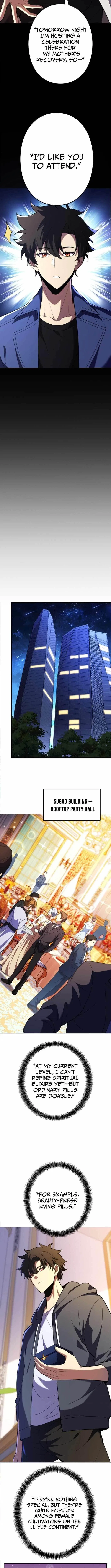 The Clan’s Failure Was Once the Continent’s Strongest Chapter 10 – Page 6