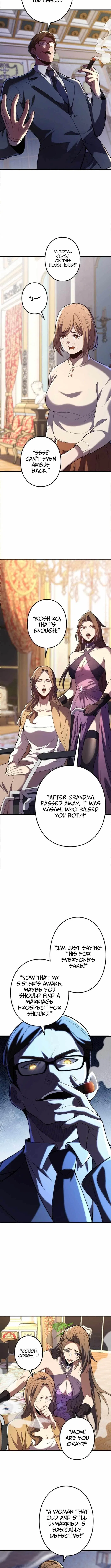 The Clan’s Failure Was Once the Continent’s Strongest Chapter 10 – Page 8