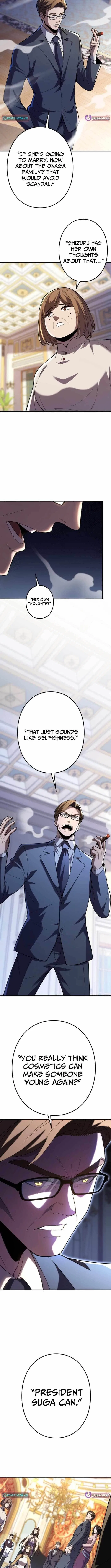 The Clan’s Failure Was Once the Continent’s Strongest Chapter 10 – Page 9