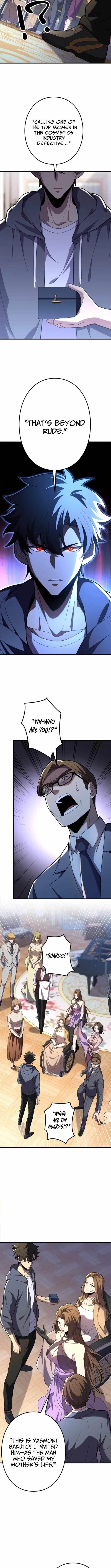 The Clan’s Failure Was Once the Continent’s Strongest Chapter 10 – Page 10