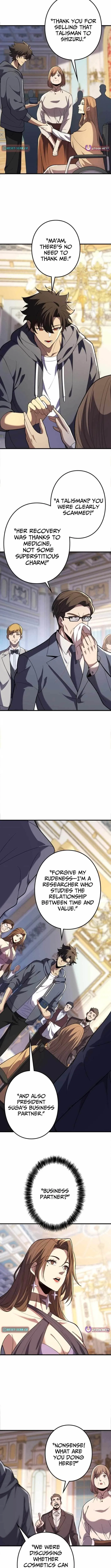 The Clan’s Failure Was Once the Continent’s Strongest Chapter 10 – Page 11