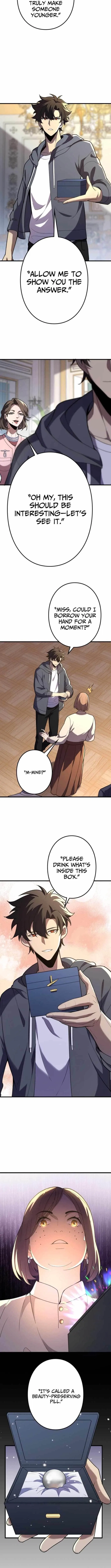 The Clan’s Failure Was Once the Continent’s Strongest Chapter 10 – Page 12
