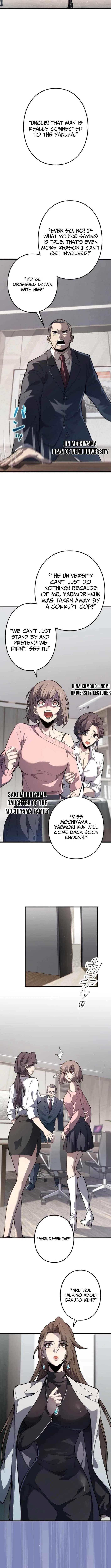 The Clan’s Failure Was Once the Continent’s Strongest Chapter 9 – Page 2