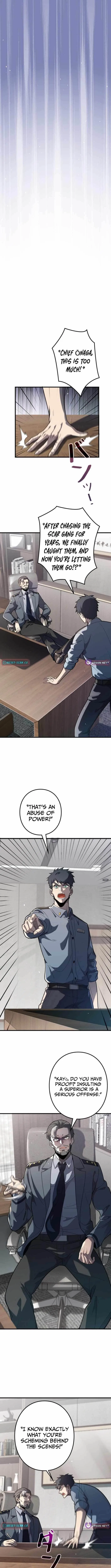 The Clan’s Failure Was Once the Continent’s Strongest Chapter 9 – Page 3