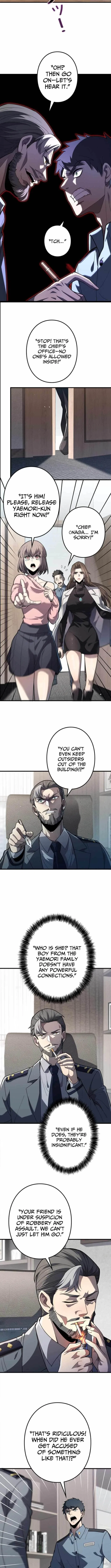 The Clan’s Failure Was Once the Continent’s Strongest Chapter 9 – Page 4