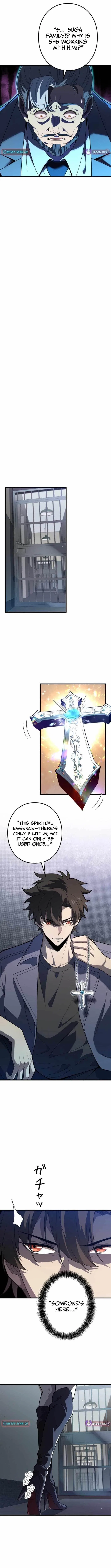 The Clan’s Failure Was Once the Continent’s Strongest Chapter 9 – Page 9