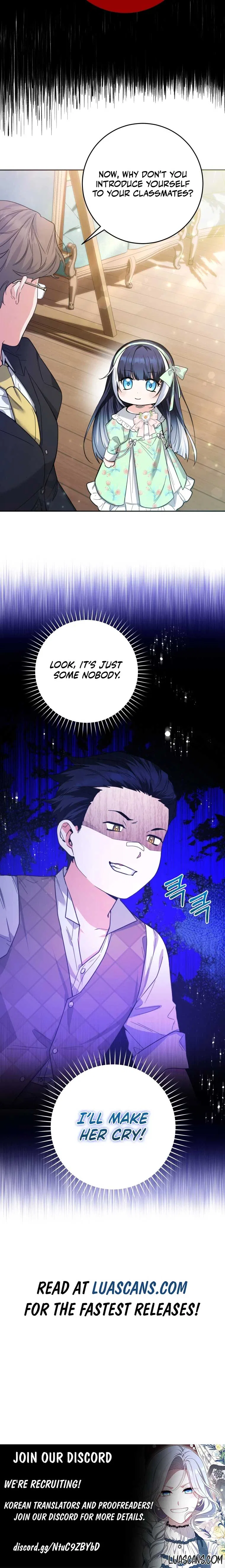 Black Killer Whale Baby Chapter 7 – Page 11